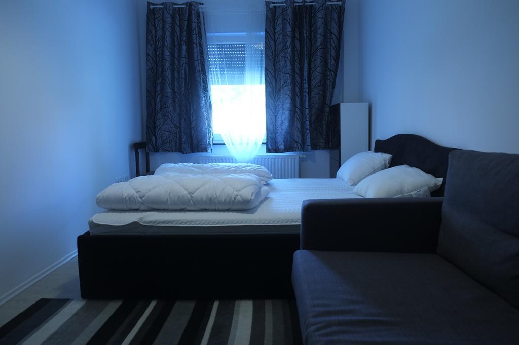 Apartman Gala Čakovec 外观 照片