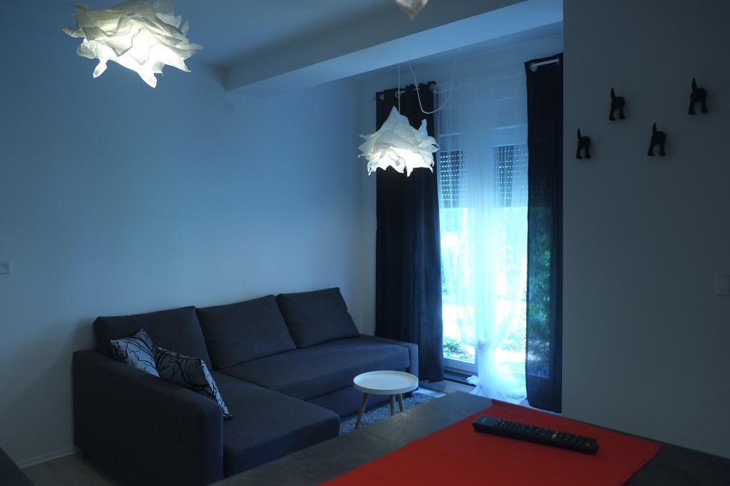 Apartman Gala Čakovec 外观 照片
