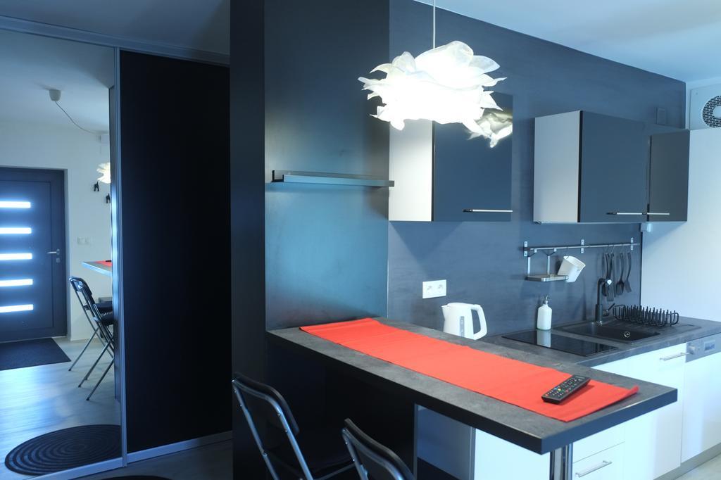 Apartman Gala Čakovec 外观 照片